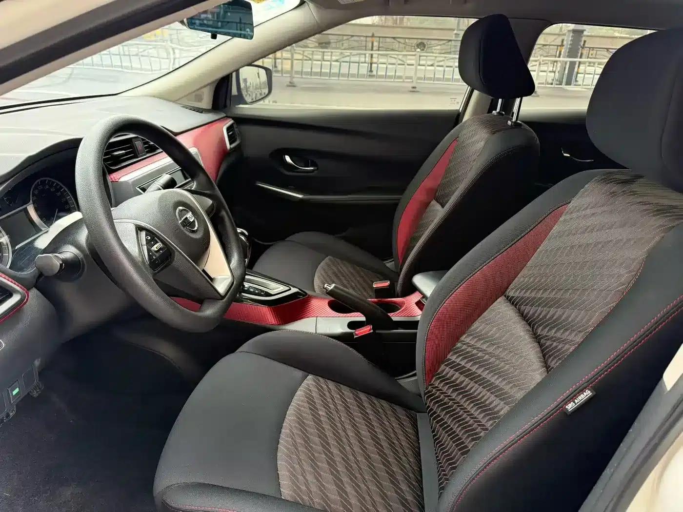 Nissan Bluebird 2019 1.6L CVT Cool Edition (National VI Emission Standard) — миниатюра 8