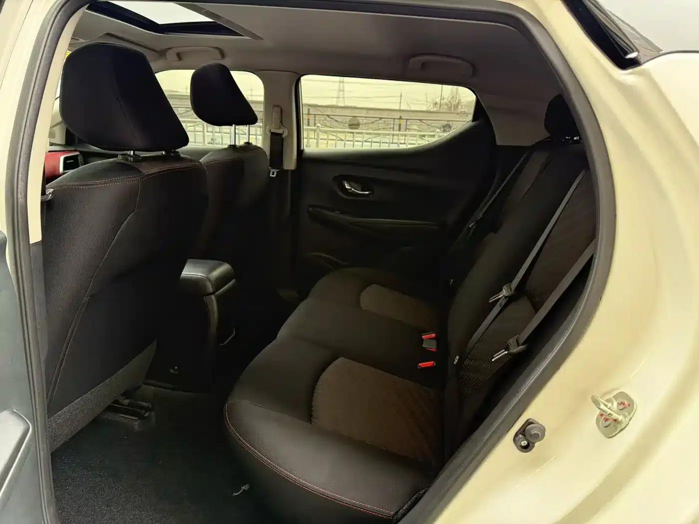 Nissan Bluebird 2019 1.6L CVT Cool Edition (National VI Emission Standard) — миниатюра 9