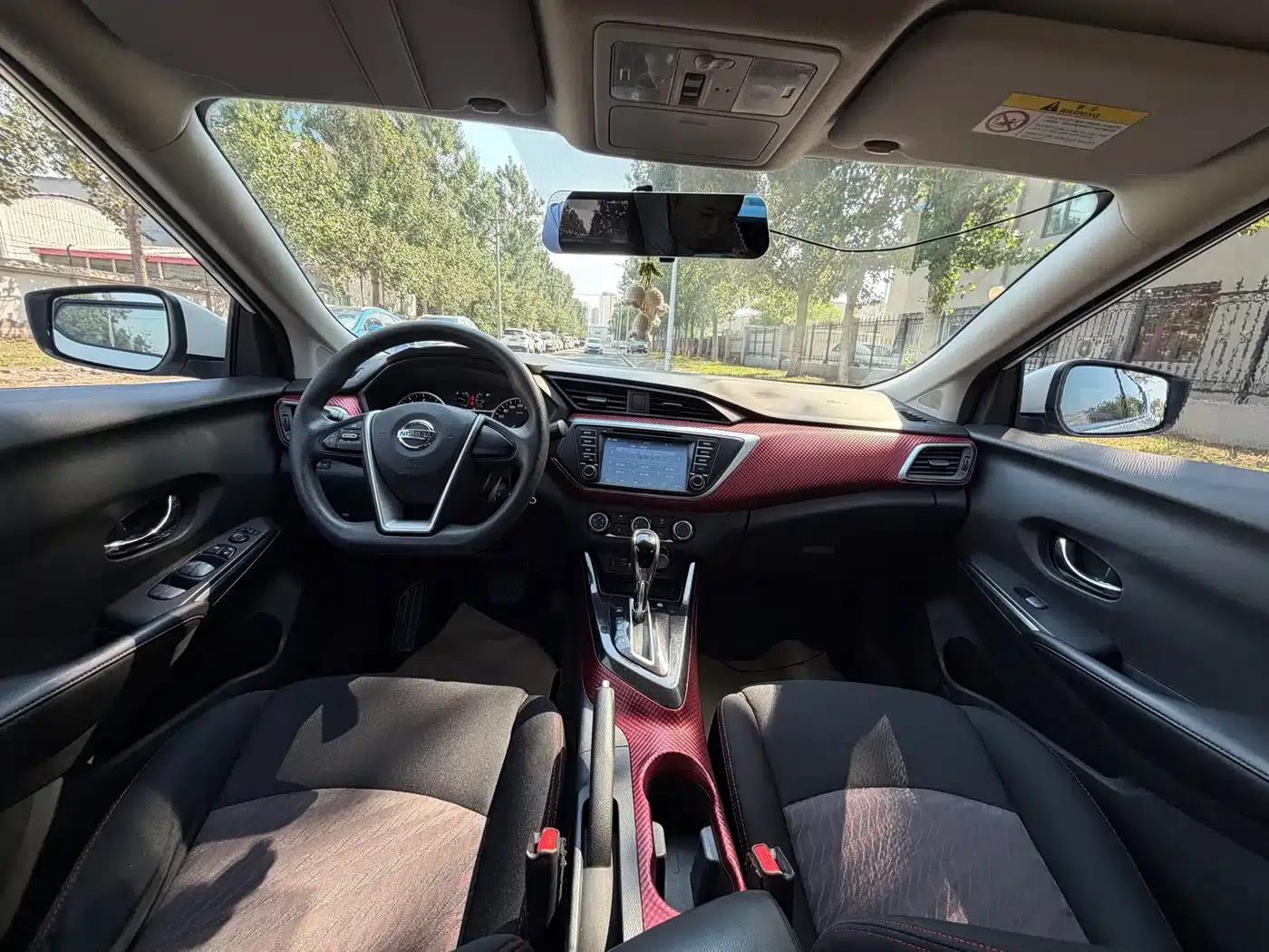 Nissan Bluebird 2016 1.6L CVT Cool Edition — миниатюра 5