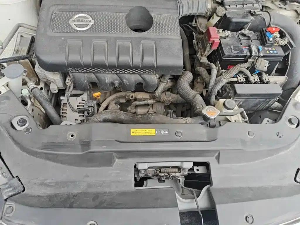 Nissan Bluebird 2016 1.6L CVT Cool Edition — миниатюра 11