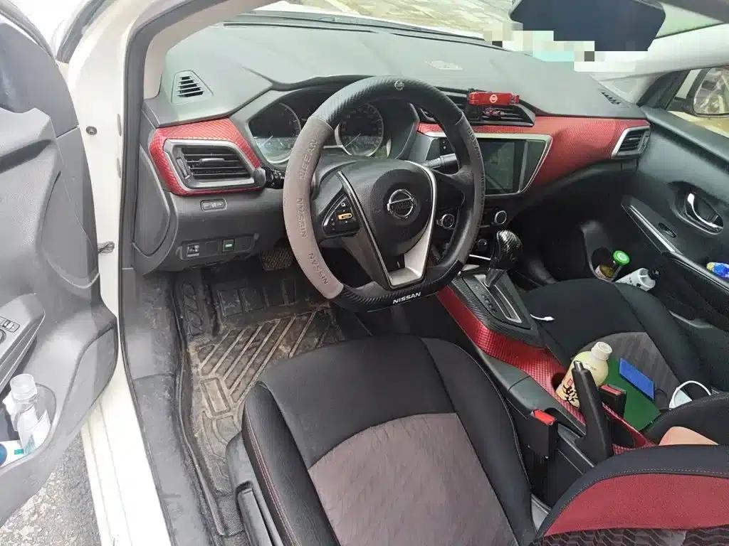 Nissan Bluebird 2016 1.6L CVT Cool Edition — миниатюра 13