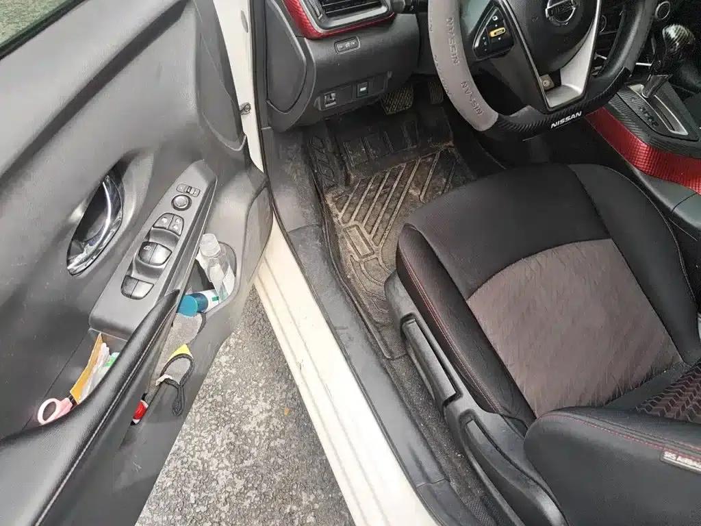 Nissan Bluebird 2016 1.6L CVT Cool Edition — миниатюра 14