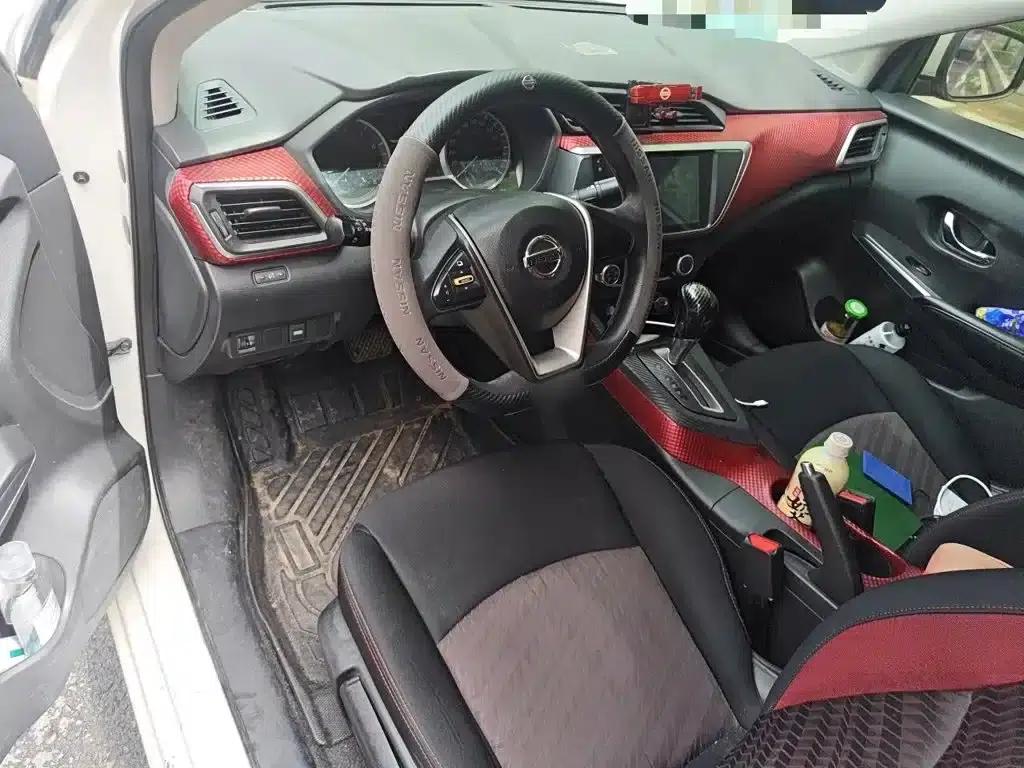 Nissan Bluebird 2016 1.6L CVT Cool Edition — миниатюра 3