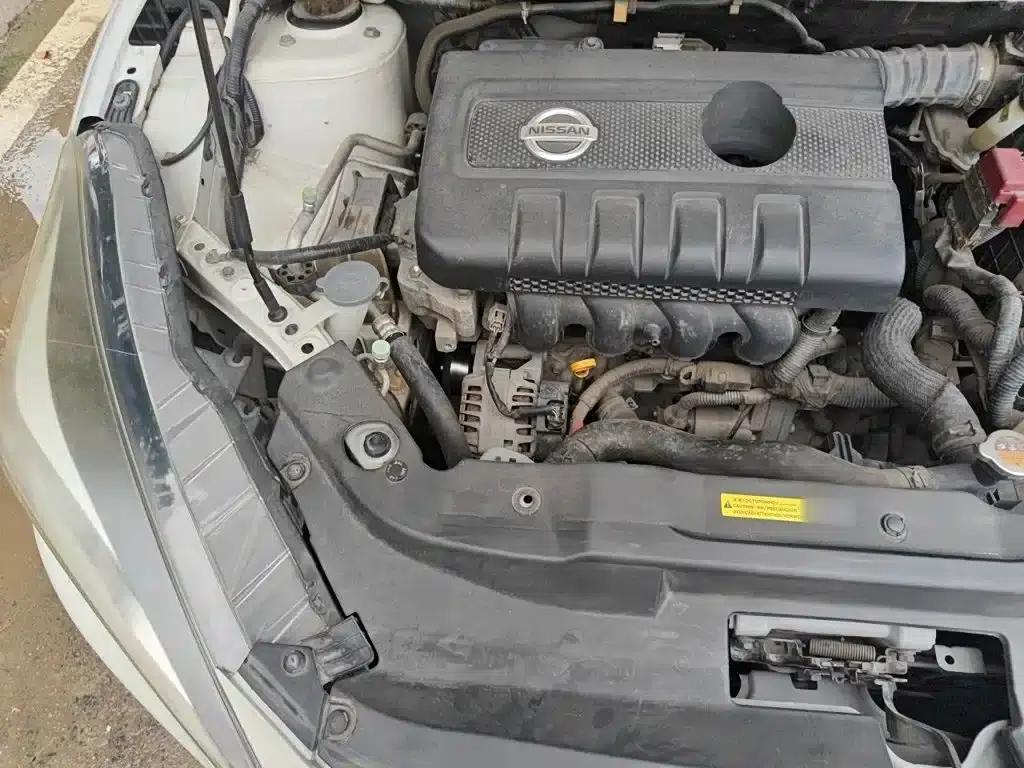 Nissan Bluebird 2016 1.6L CVT Cool Edition — миниатюра 21