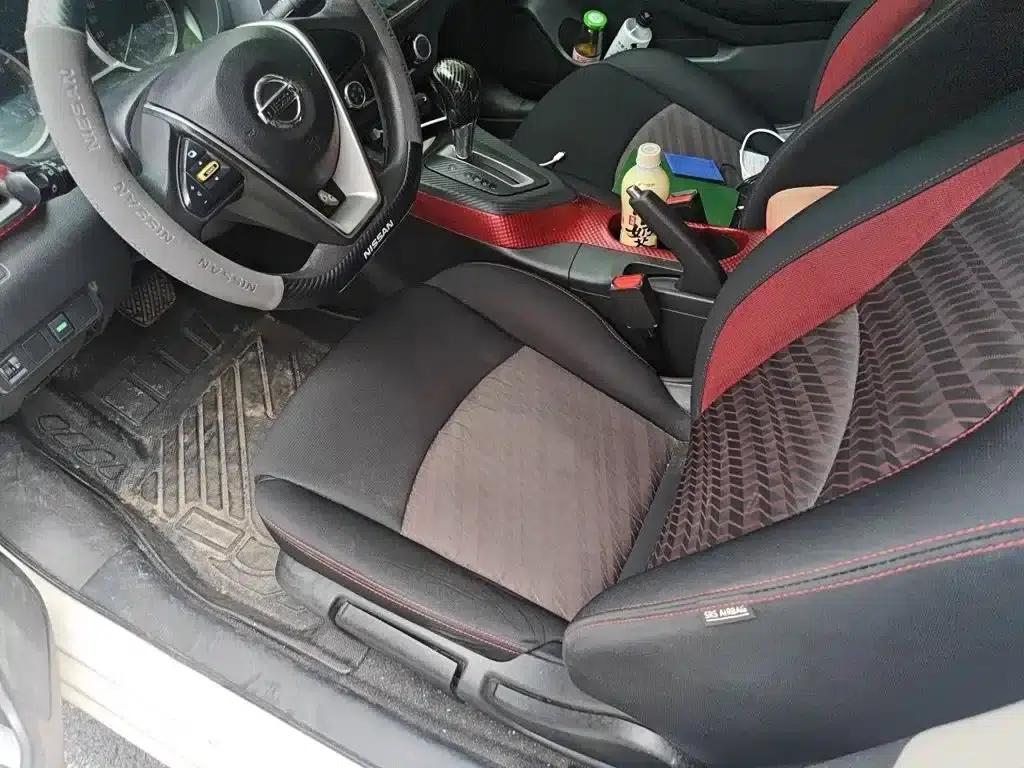 Nissan Bluebird 2016 1.6L CVT Cool Edition — миниатюра 8