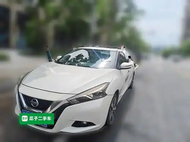 Nissan Bluebird 2016 1.6L CVT Cool Edition