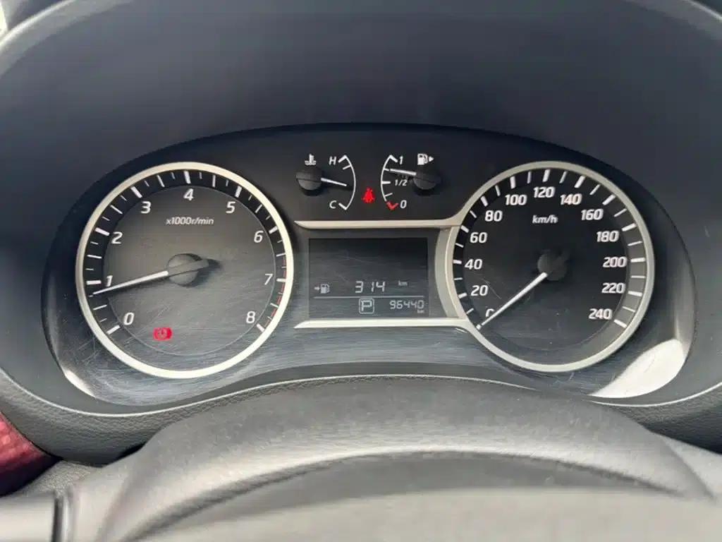 Nissan Bluebird 2019 1.6L CVT Smart Connect Smart Cool Edition (National VI Emission Standard) — миниатюра 12