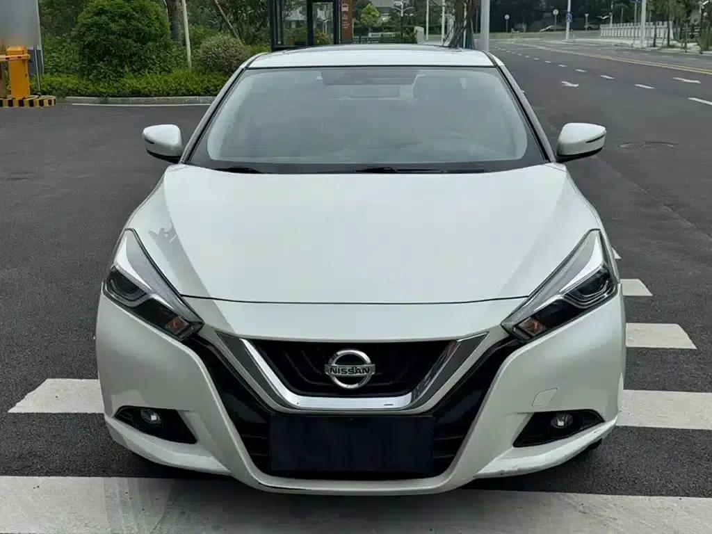 Nissan Bluebird 2019 1.6L CVT Smart Connect Smart Cool Edition (National VI Emission Standard) — миниатюра 4