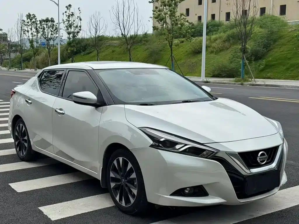 Nissan Bluebird 2019 1.6L CVT Smart Connect Smart Cool Edition (National VI Emission Standard) — миниатюра 5