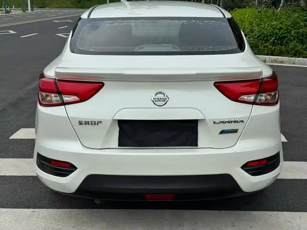 Nissan Bluebird 2019 1.6L CVT Smart Connect Smart Cool Edition (National VI Emission Standard) — миниатюра 7