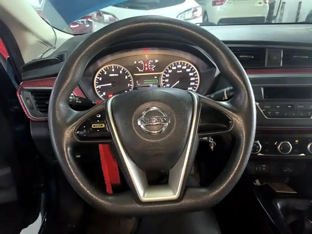 Nissan Bluebird 2016 1.6L Manual Cool Edition — миниатюра 11