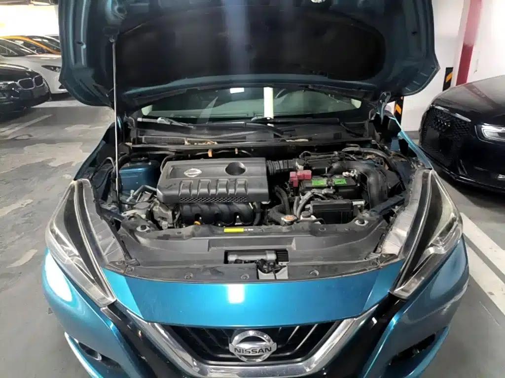 Nissan Bluebird 2016 1.6L Manual Cool Edition — миниатюра 20