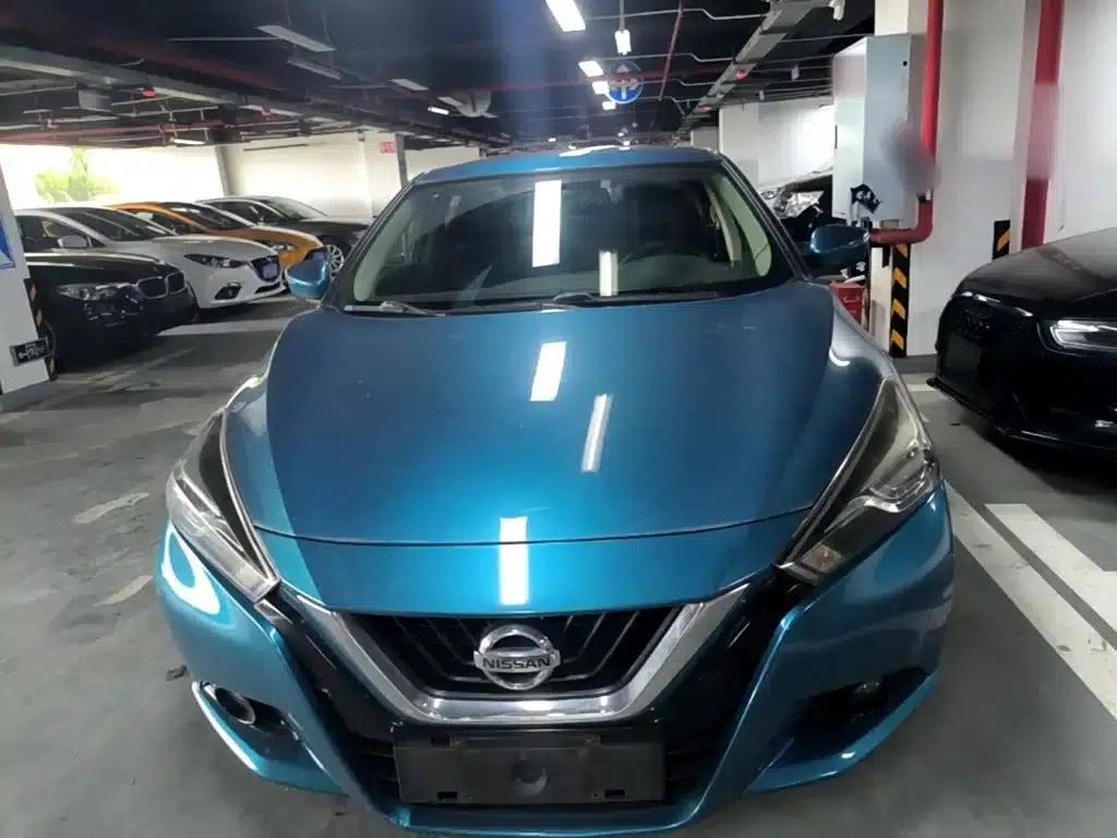 Nissan Bluebird 2016 1.6L Manual Cool Edition — миниатюра 3
