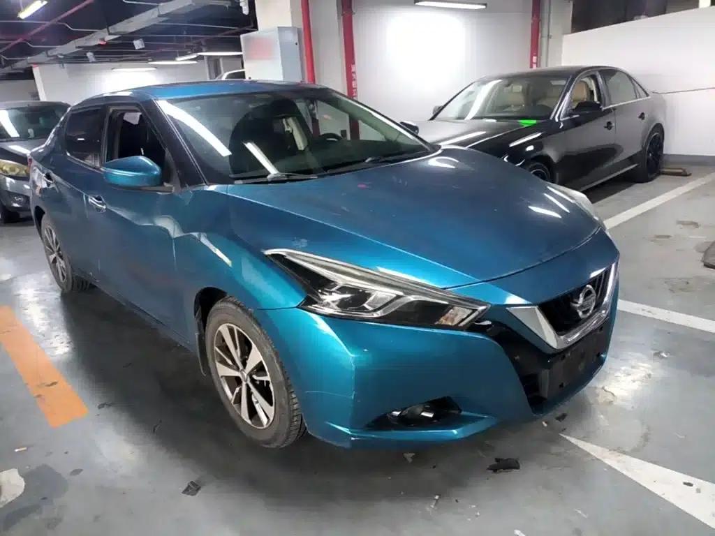 Nissan Bluebird 2016 1.6L Manual Cool Edition — миниатюра 4