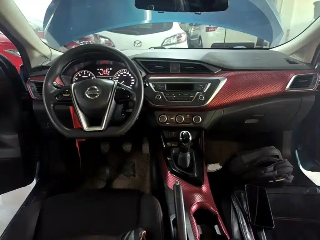 Nissan Bluebird 2016 1.6L Manual Cool Edition — миниатюра 10