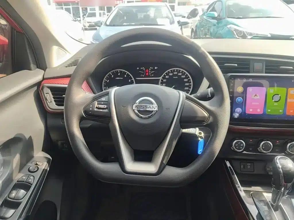 Nissan Bluebird 2019 1.6L CVT Cool Edition (National VI Emission Standard) — миниатюра 11