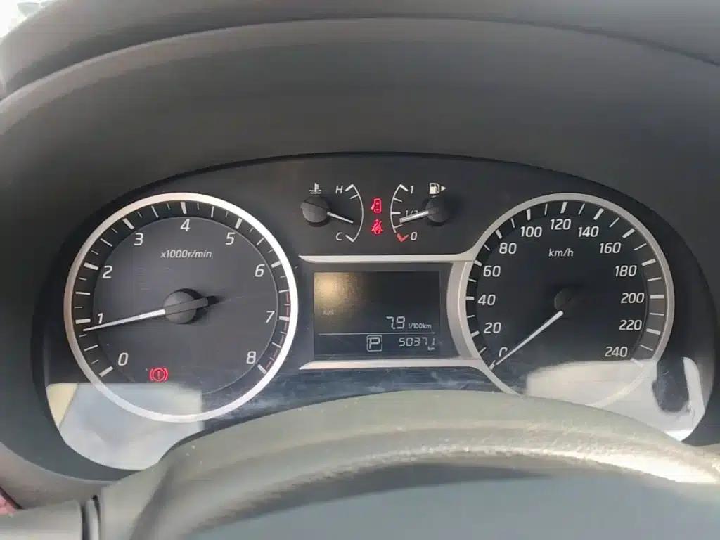 Nissan Bluebird 2019 1.6L CVT Cool Edition (National VI Emission Standard) — миниатюра 12