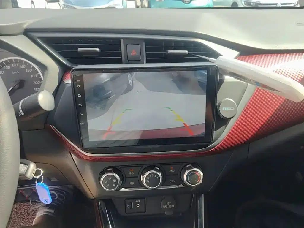 Nissan Bluebird 2019 1.6L CVT Cool Edition (National VI Emission Standard) — миниатюра 13