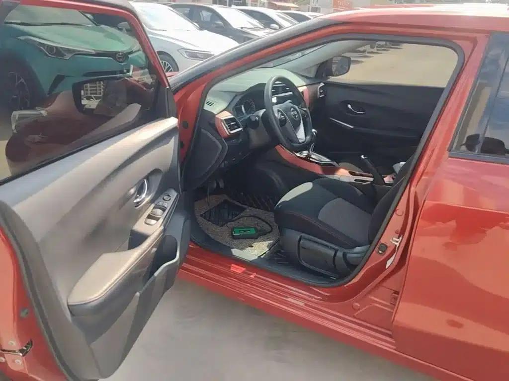 Nissan Bluebird 2019 1.6L CVT Cool Edition (National VI Emission Standard) — миниатюра 16