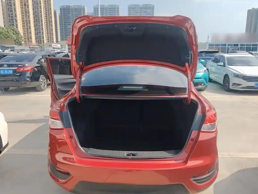 Nissan Bluebird 2019 1.6L CVT Cool Edition (National VI Emission Standard) — миниатюра 19