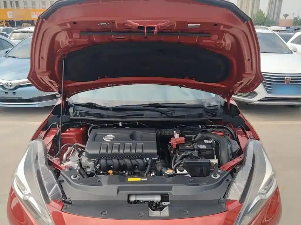 Nissan Bluebird 2019 1.6L CVT Cool Edition (National VI Emission Standard) — миниатюра 20