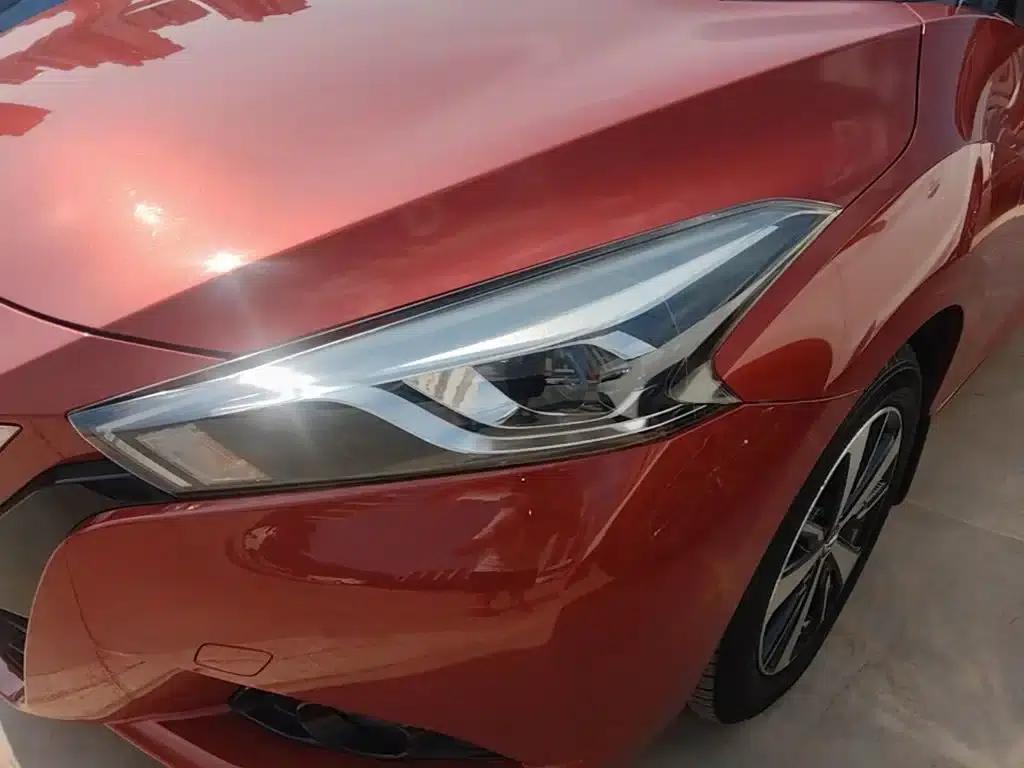 Nissan Bluebird 2019 1.6L CVT Cool Edition (National VI Emission Standard) — миниатюра 24