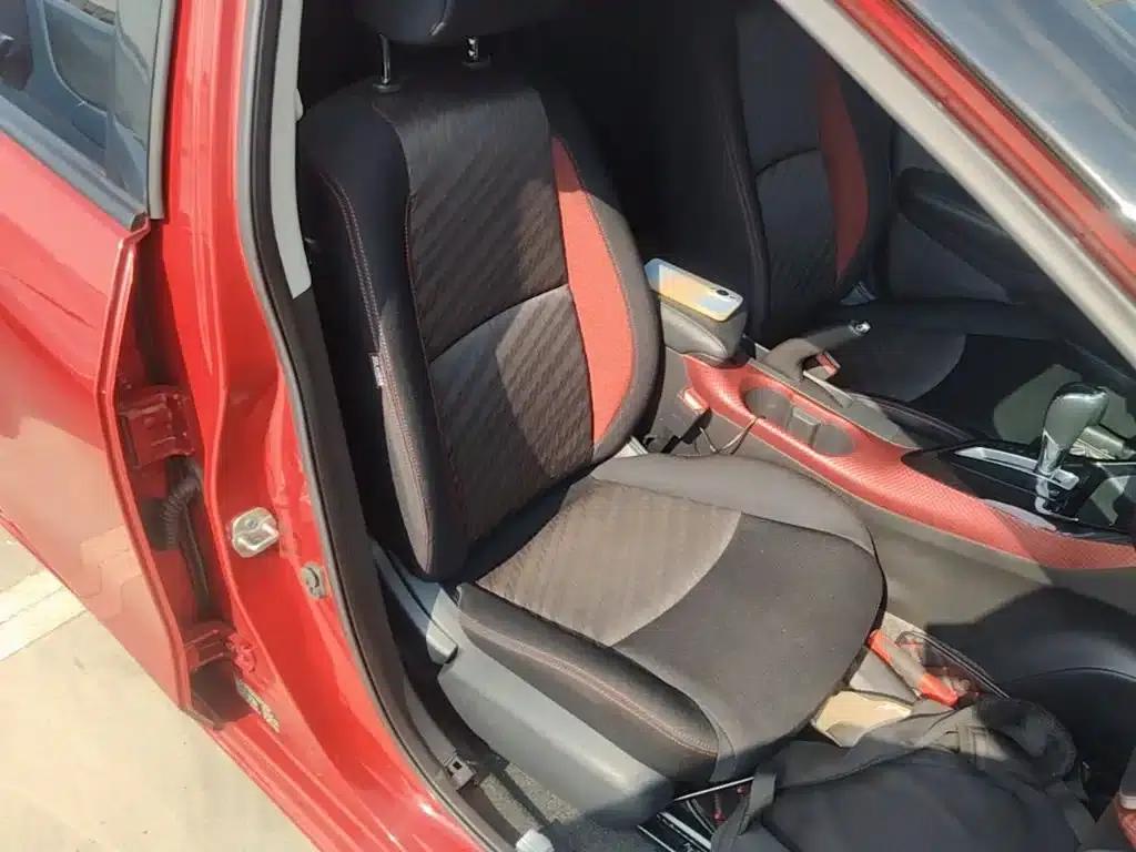 Nissan Bluebird 2019 1.6L CVT Cool Edition (National VI Emission Standard) — миниатюра 25