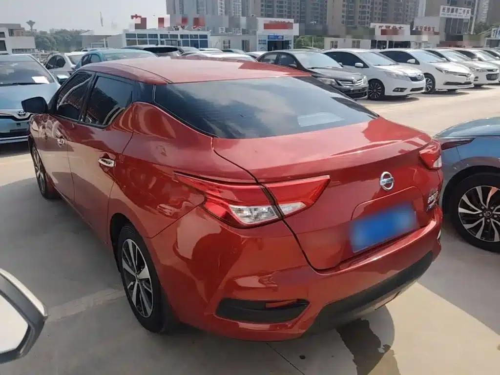 Nissan Bluebird 2019 1.6L CVT Cool Edition (National VI Emission Standard) — миниатюра 5