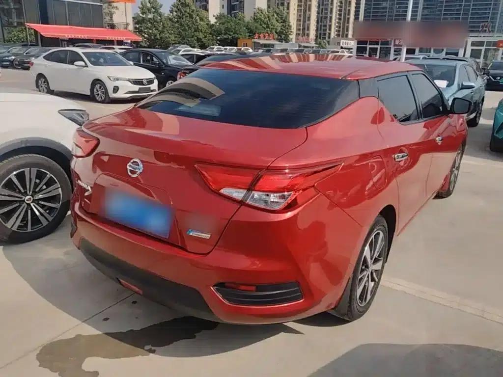 Nissan Bluebird 2019 1.6L CVT Cool Edition (National VI Emission Standard) — миниатюра 7