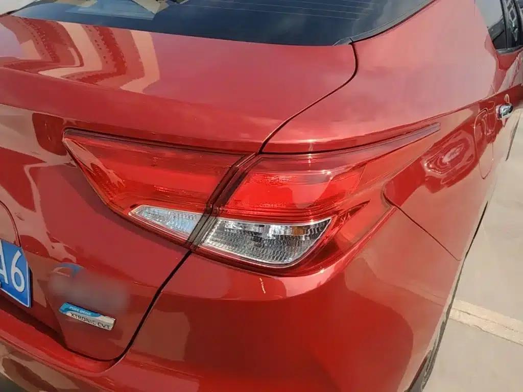Nissan Bluebird 2019 1.6L CVT Cool Edition (National VI Emission Standard) — миниатюра 8