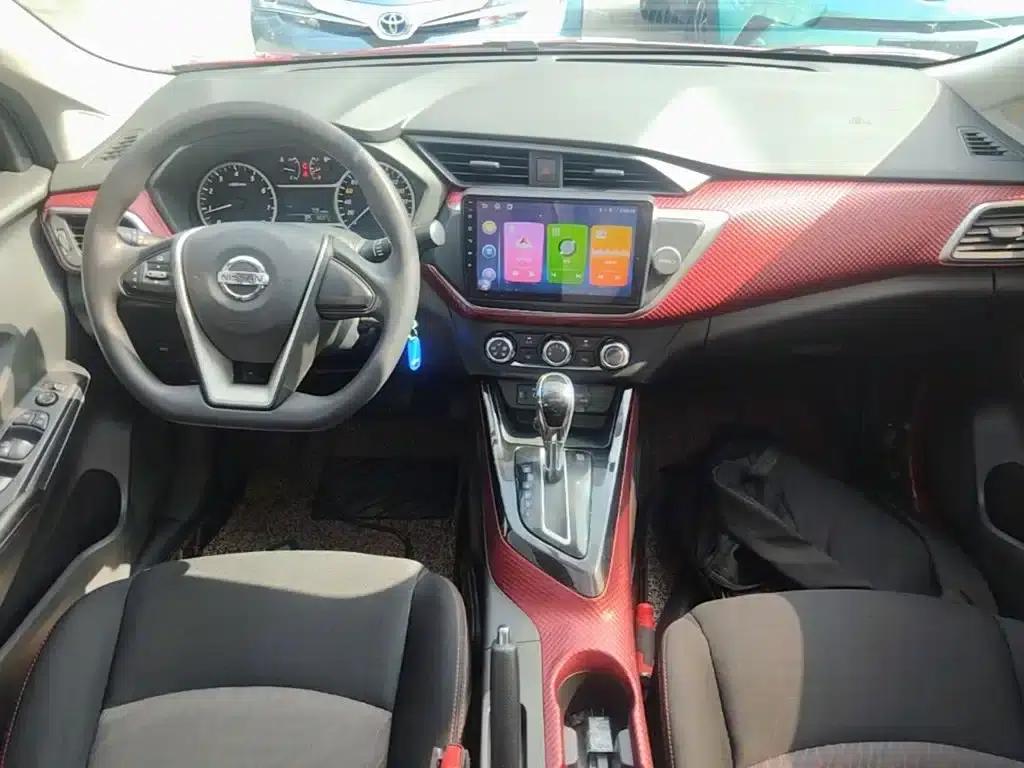 Nissan Bluebird 2019 1.6L CVT Cool Edition (National VI Emission Standard) — миниатюра 10