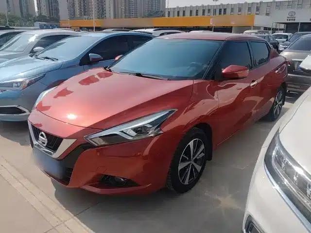 Nissan Bluebird 2019 1.6L CVT Cool Edition (National VI Emission Standard)