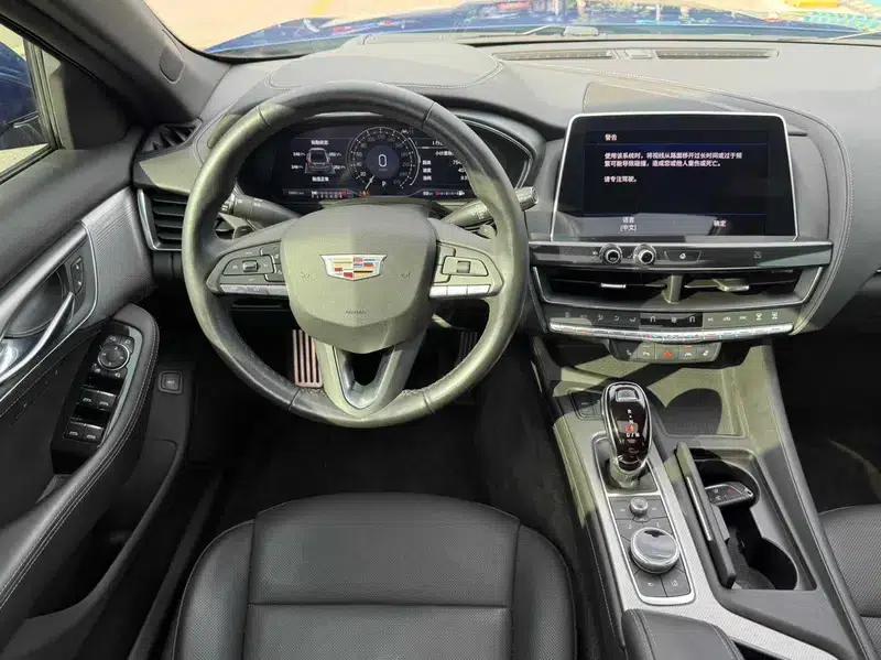 Cadillac CT5 2021 28T Platinum Sport — миниатюра 13