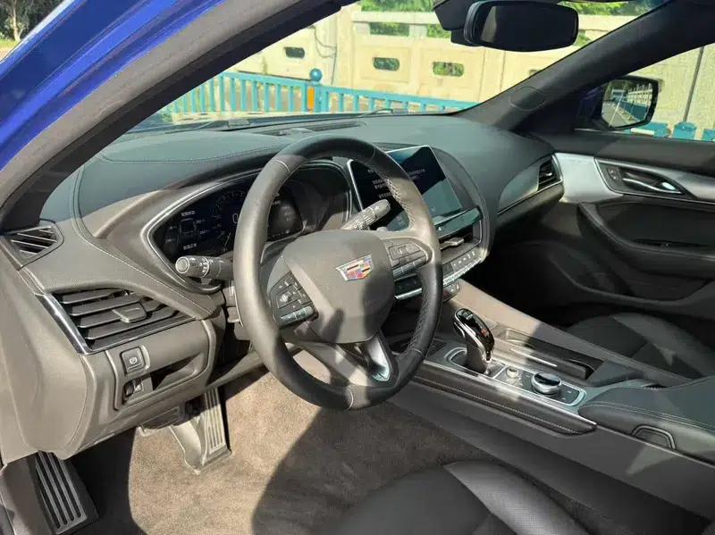 Cadillac CT5 2021 28T Platinum Sport — миниатюра 14