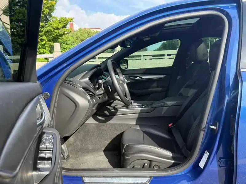 Cadillac CT5 2021 28T Platinum Sport — миниатюра 15