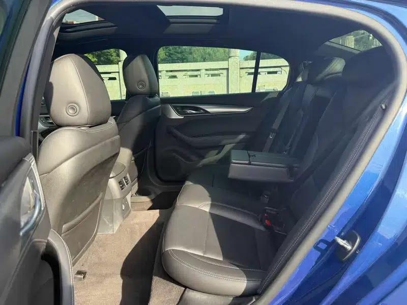 Cadillac CT5 2021 28T Platinum Sport — миниатюра 16