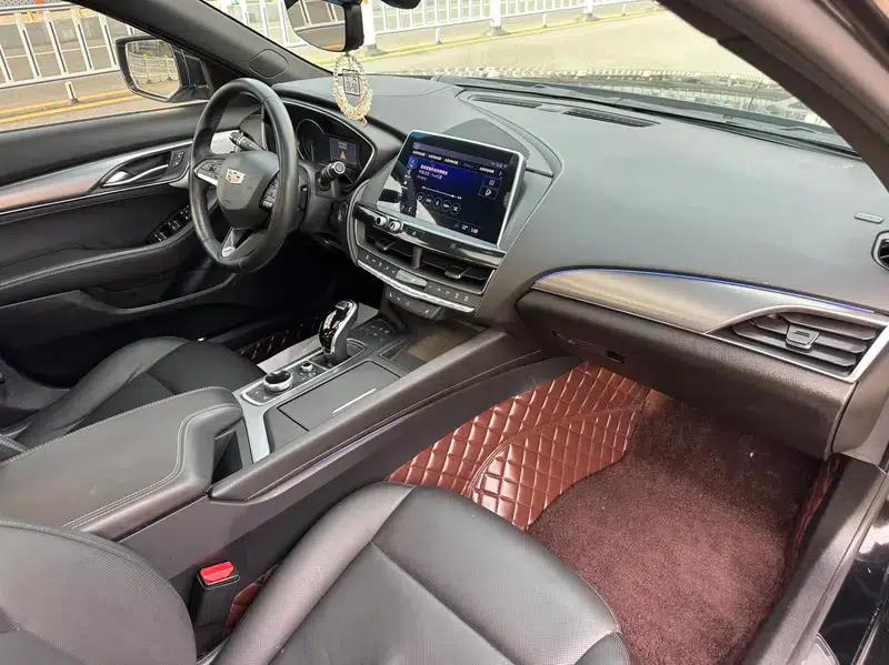 2021 Cadillac CT5 28T Luxury — миниатюра 12