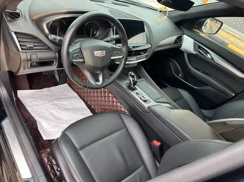 2021 Cadillac CT5 28T Luxury — миниатюра 13