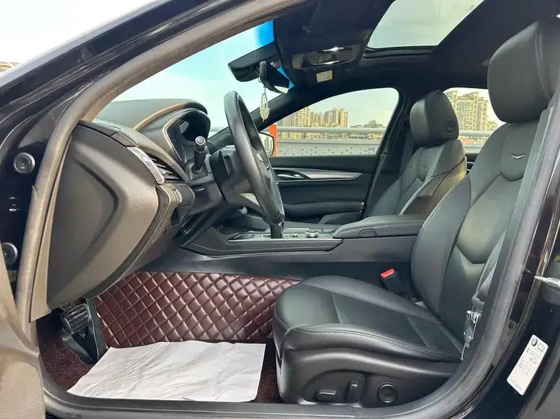 2021 Cadillac CT5 28T Luxury — миниатюра 14