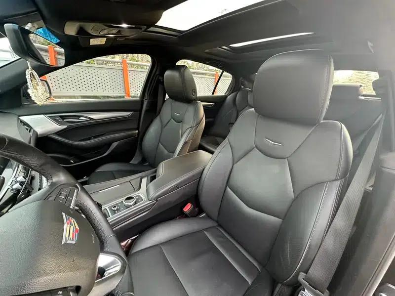 2021 Cadillac CT5 28T Luxury — миниатюра 15