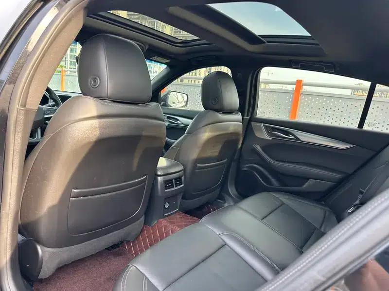 2021 Cadillac CT5 28T Luxury — миниатюра 16