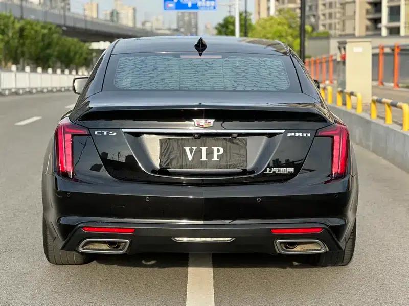 2021 Cadillac CT5 28T Luxury — миниатюра 6