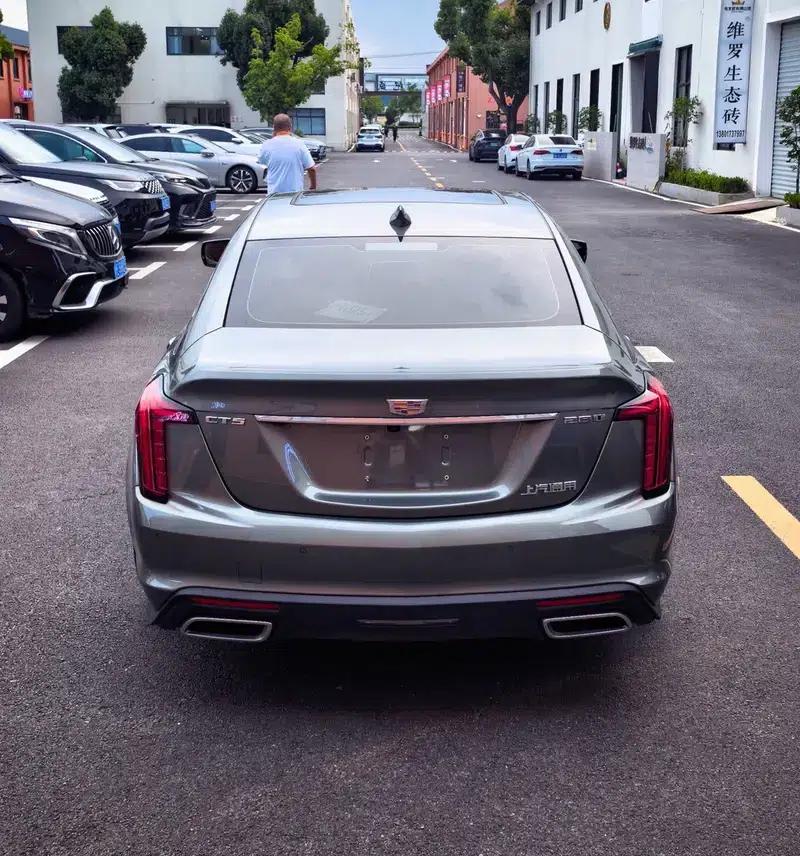 2022 Cadillac CT5 28T Luxury — миниатюра 5
