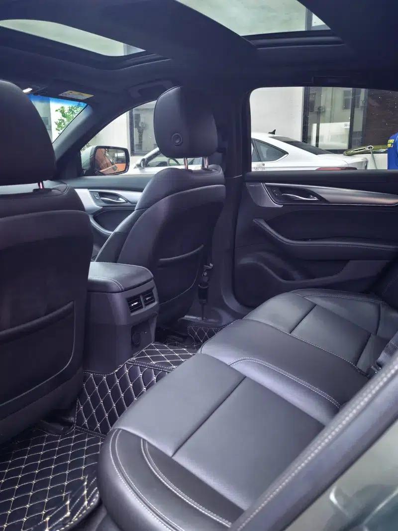 2022 Cadillac CT5 28T Luxury — миниатюра 7