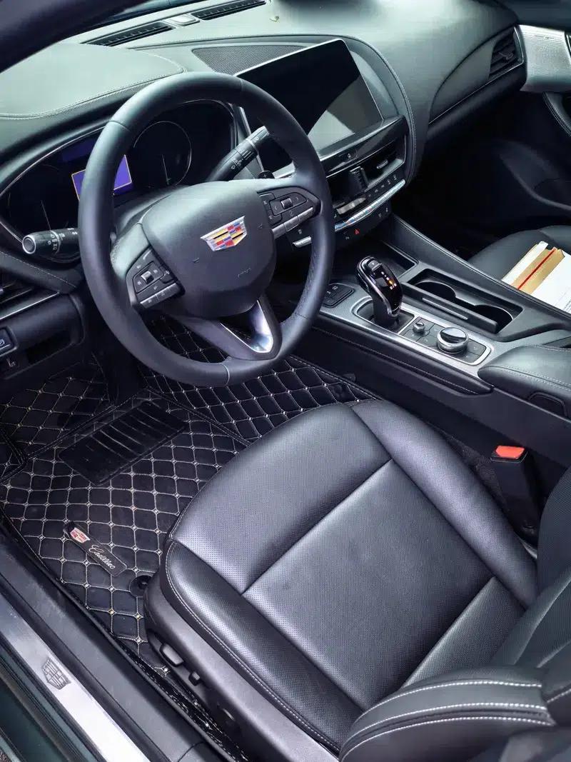 2022 Cadillac CT5 28T Luxury — миниатюра 9
