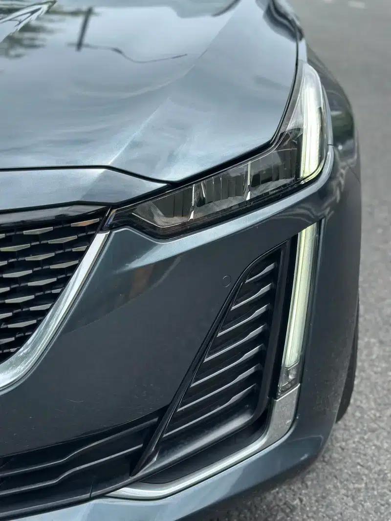 2022 Cadillac CT5 28T Premium — миниатюра 12