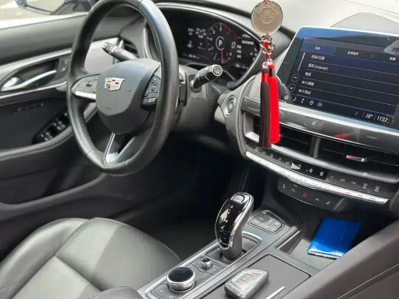 2022 Cadillac CT5 28T Premium — миниатюра 14