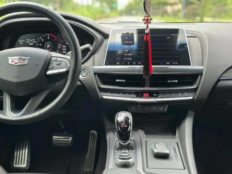 2022 Cadillac CT5 28T Premium — миниатюра 15