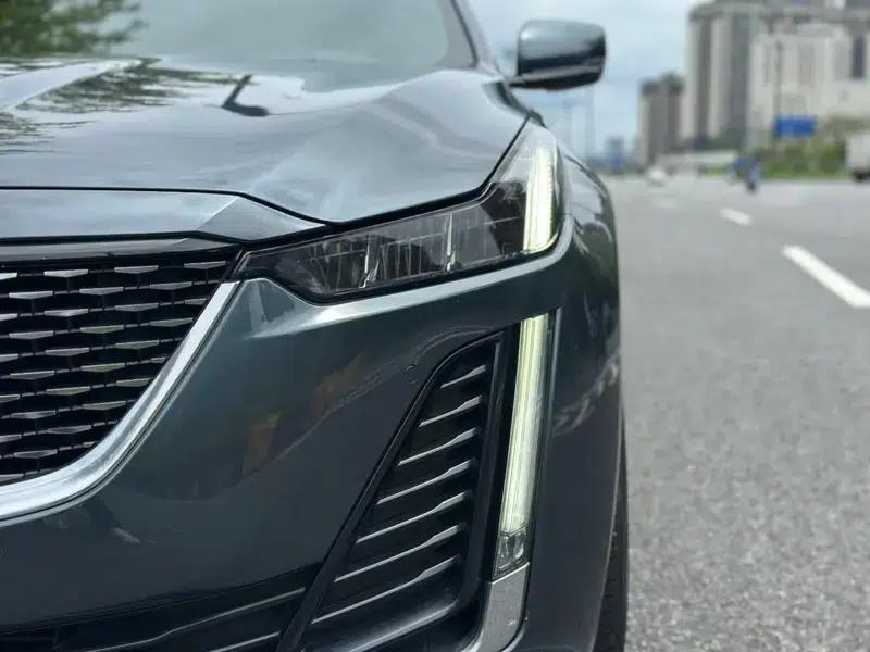 2022 Cadillac CT5 28T Premium — миниатюра 16