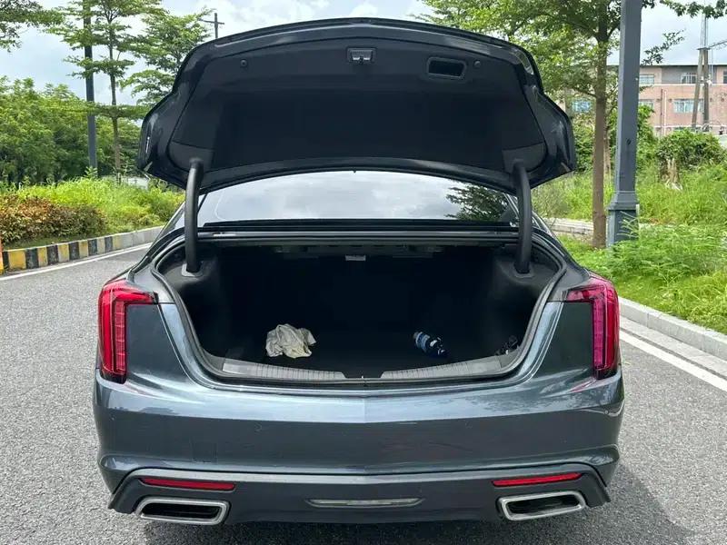 2022 Cadillac CT5 28T Premium — миниатюра 17